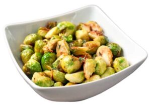 Outback Brussel Sprouts